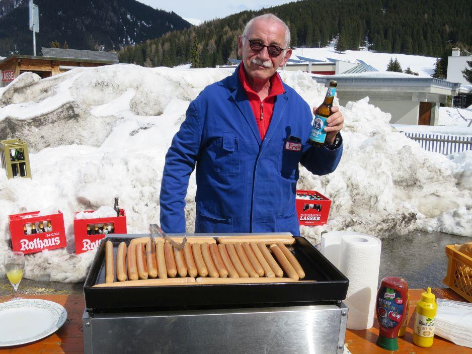 Saisonabschluss Davos