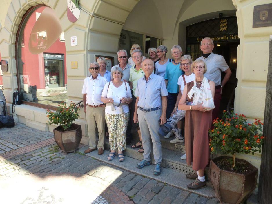 Seniorenausflug