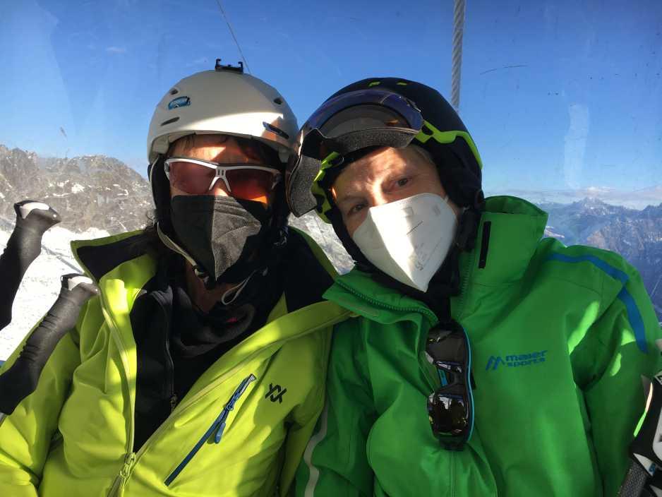 Ski-Opening Sölden