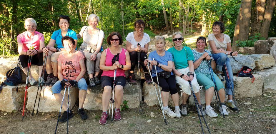 Nordic Walking
