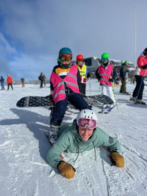 Kinder- und Jugendwochenende in Flumserberg