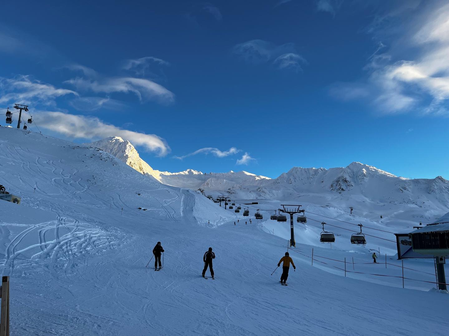 Hochgurgl - freie Plätze